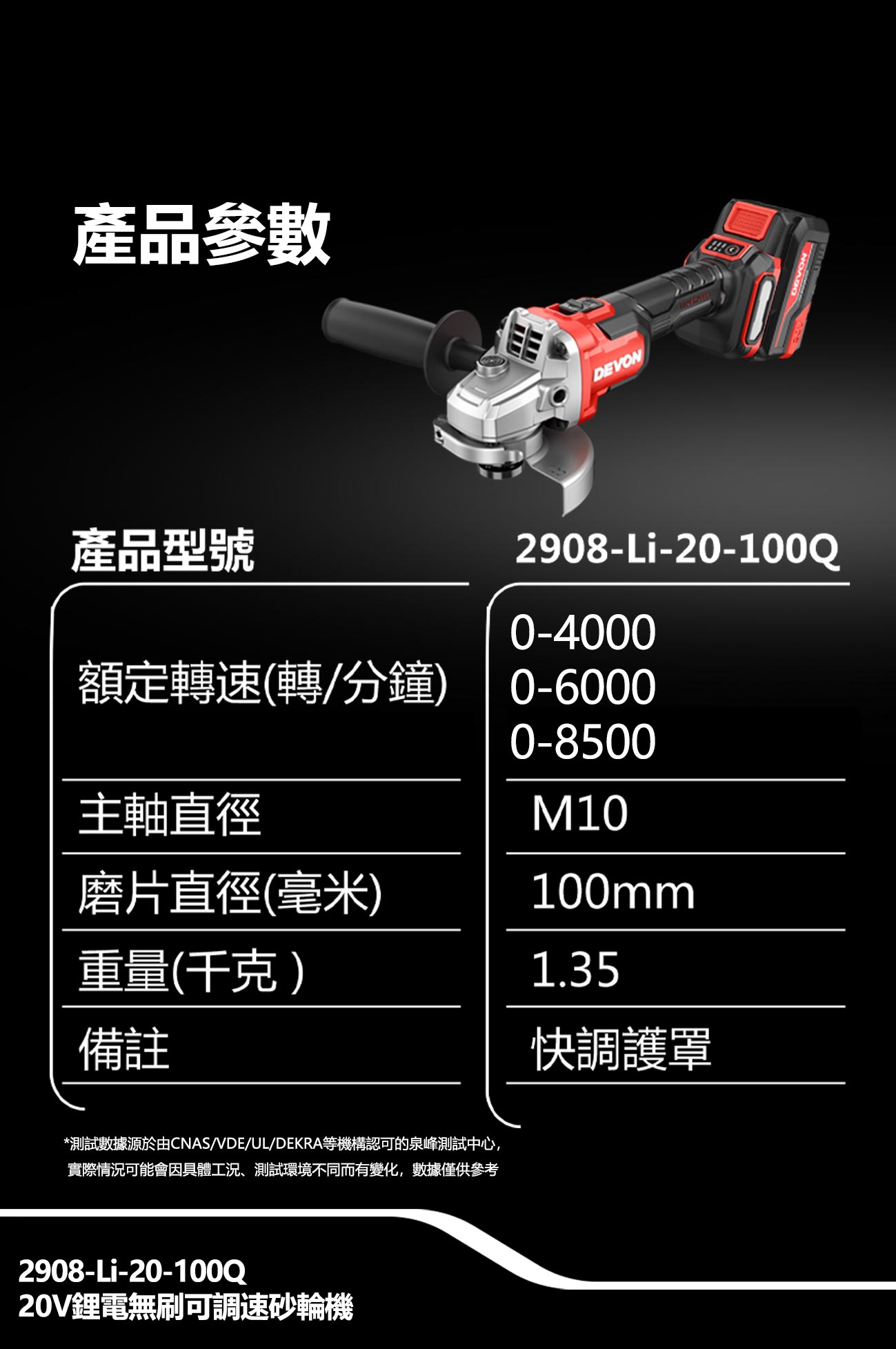 新品登場 水電三機組輕量版