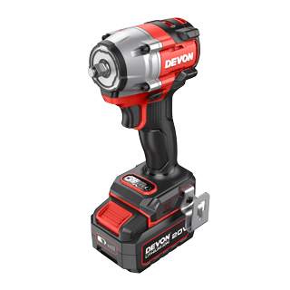 新品登場 5766-Li-20鋰電無刷衝擊扳手