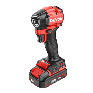 新品登場 5768-Li-20 20V鋰電無刷衝擊起子機