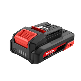 5168-Li-20-25 20V鋰電池2.5Ah