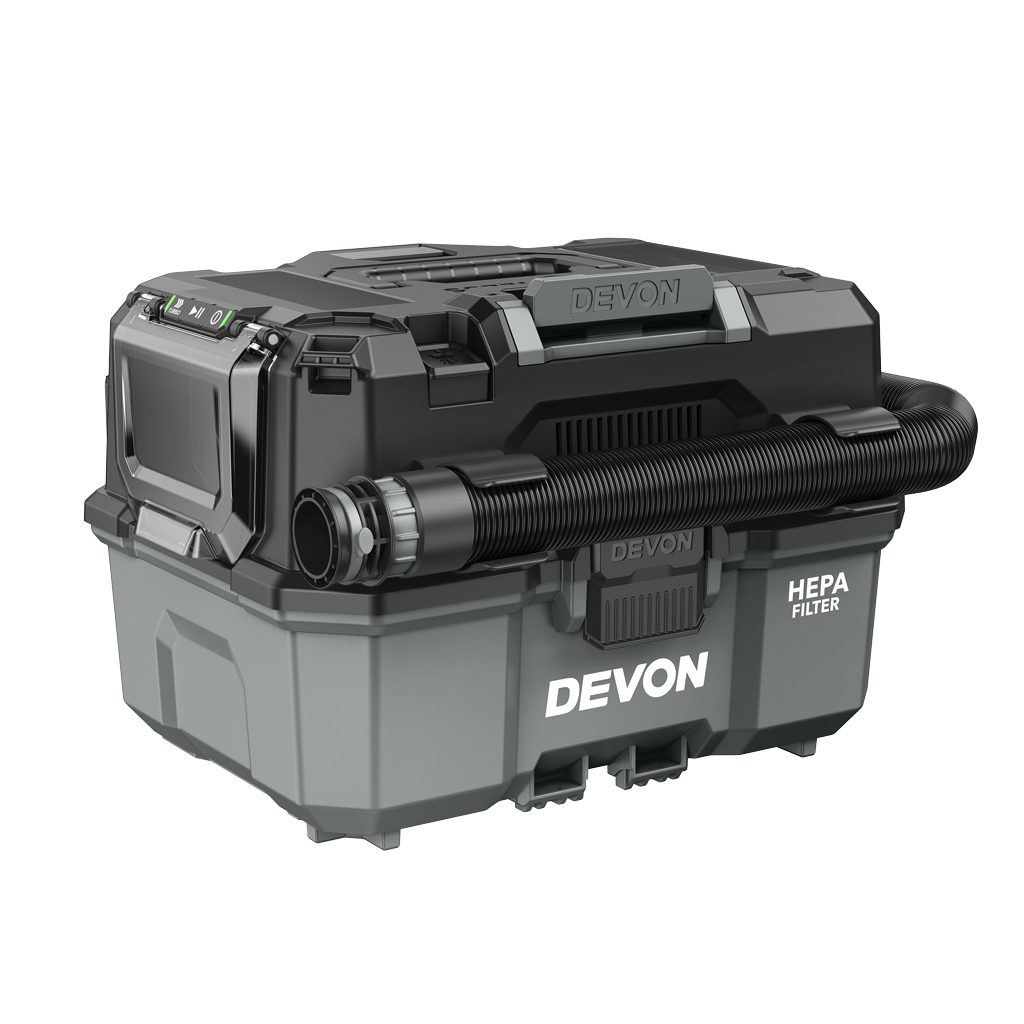 4717-Li-20鋰電無刷乾式/濕式吸塵器