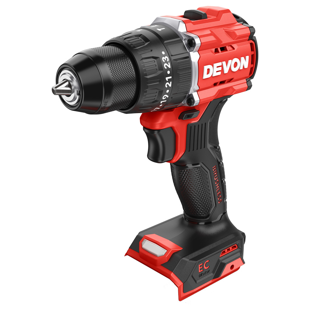 5219-Li-20鋰電無刷衝擊電鑽