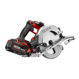 5850-Li-20鋰電無刷圓鋸機