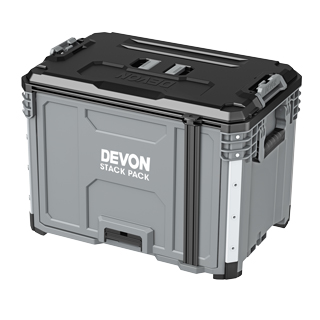 翻櫃抽屜箱(可堆疊)