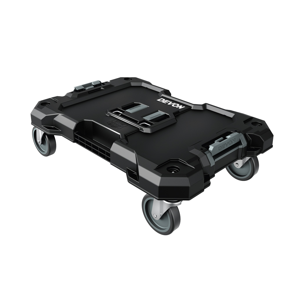 四輪滑車(可堆疊)