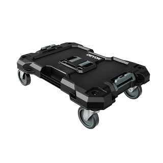 四輪滑車(可堆疊)