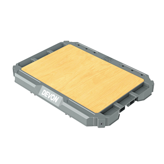 工作面板(可堆疊)