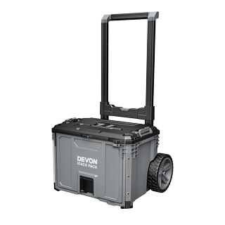 滾輪抽屜箱(可堆疊)