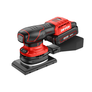 2220-Li-20 鋰電無刷方砂機