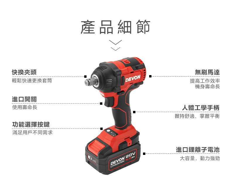【DEVON大有】板模三機組5.0(5733S2+5202+5850)